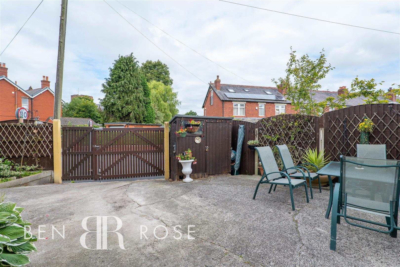 Brownedge Road, Preston